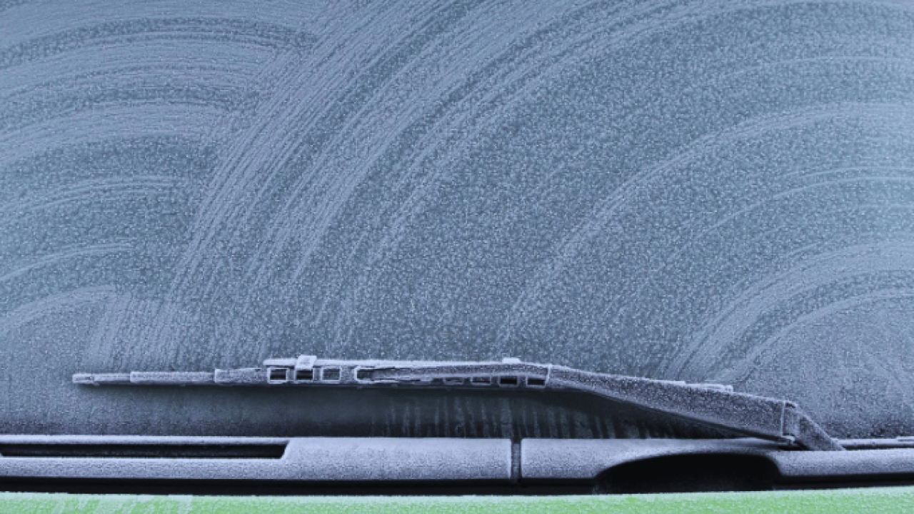 Foto - Kış ayları geldi büyük sorun başladı! İşte araba camlarının buğulanmasını engelleyen yöntem