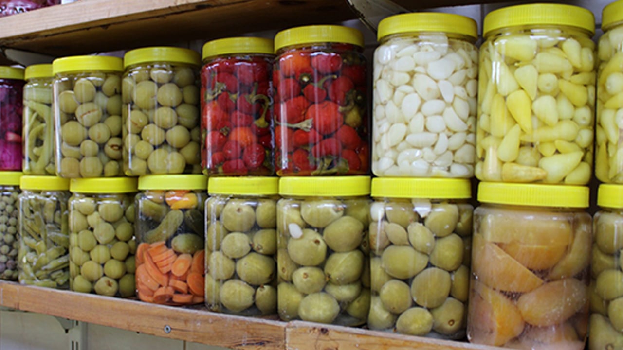 Foto - Kış aylarında talep arttı: En çok tercih edilen turşu, satışları patladı!