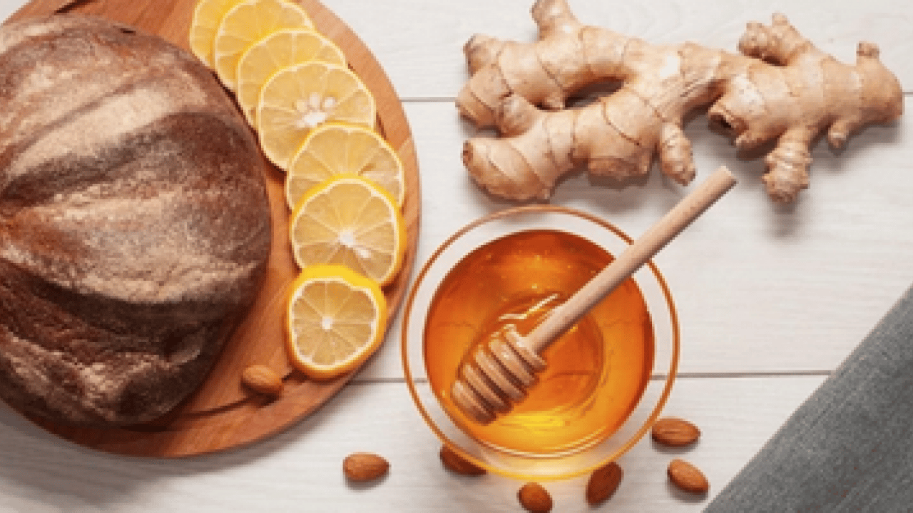 Foto - Kış aylarının çilesi... 5 baharatlı öksürük reçetesi: Sadece balla karıştırın...