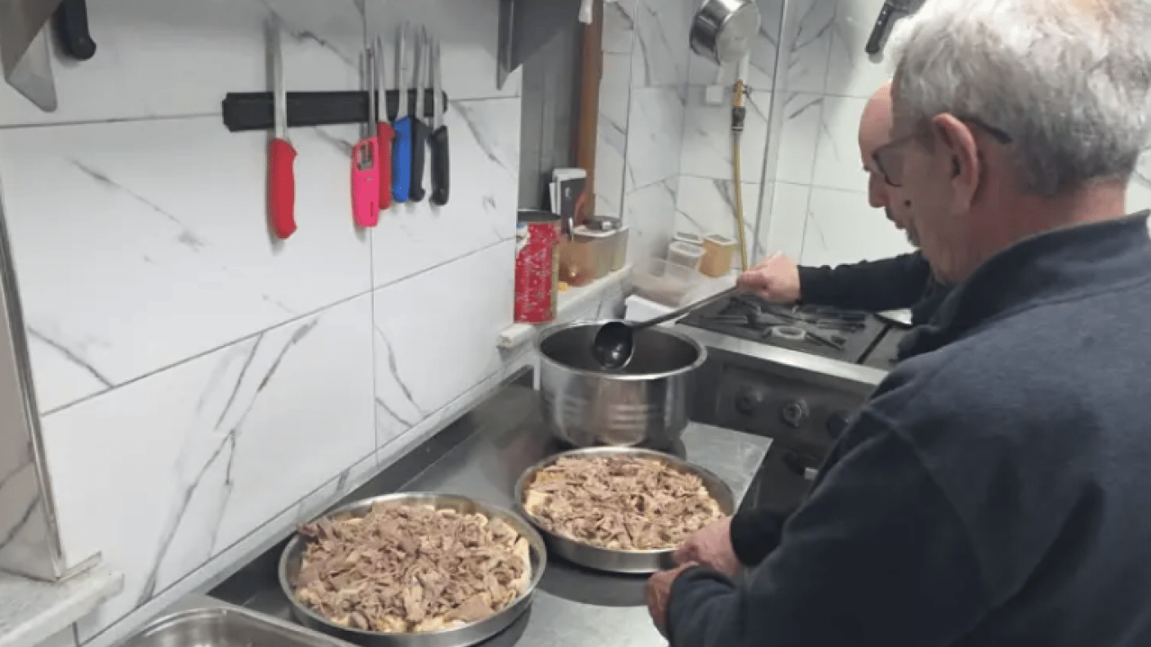 Foto - Kış aylarının vazgeçilmezi! "Bir yiyen bir daha yemek istiyor