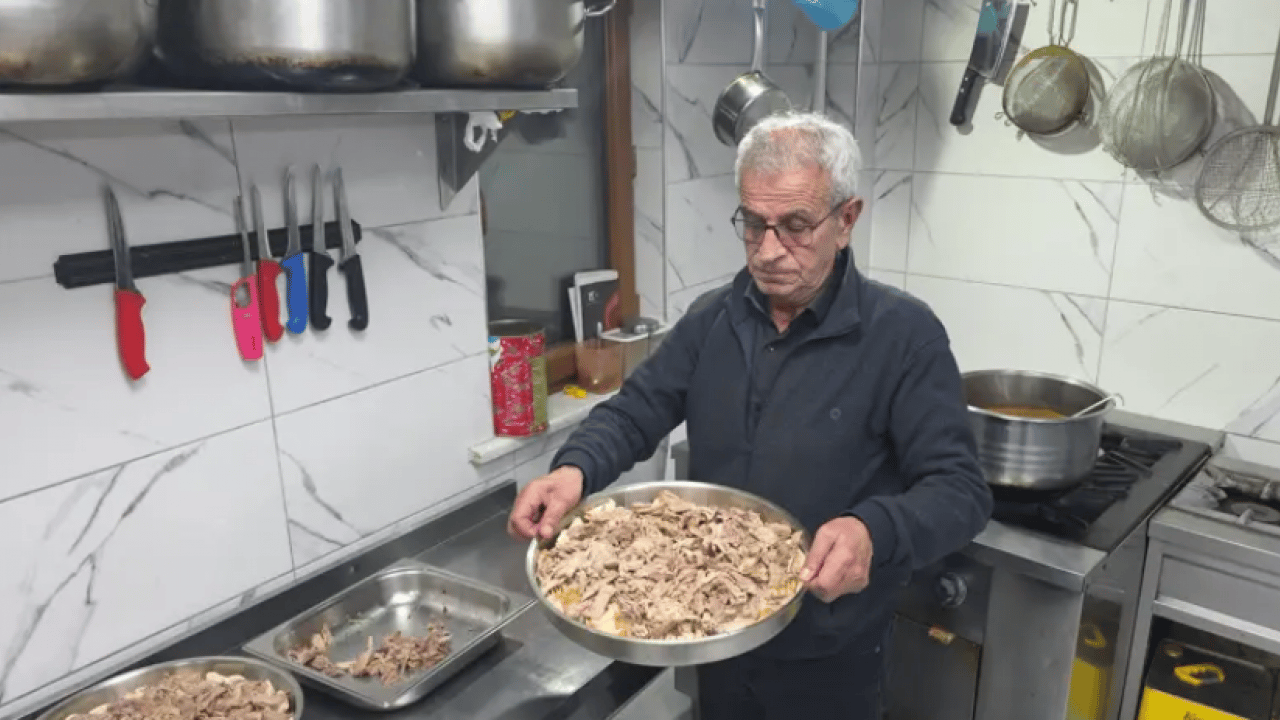 Kış aylarının vazgeçilmezi! "Bir yiyen bir daha yemek istiyor