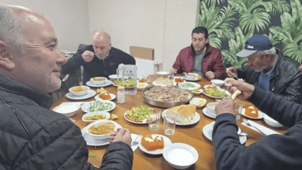 Foto - Kış aylarının vazgeçilmezi! "Bir yiyen bir daha yemek istiyor