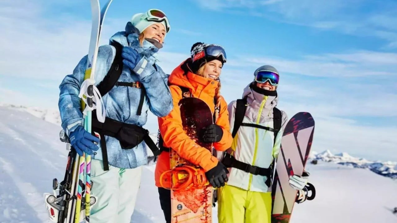 Kış geldi! Kayak ve outdoor ürünlere talep arttı