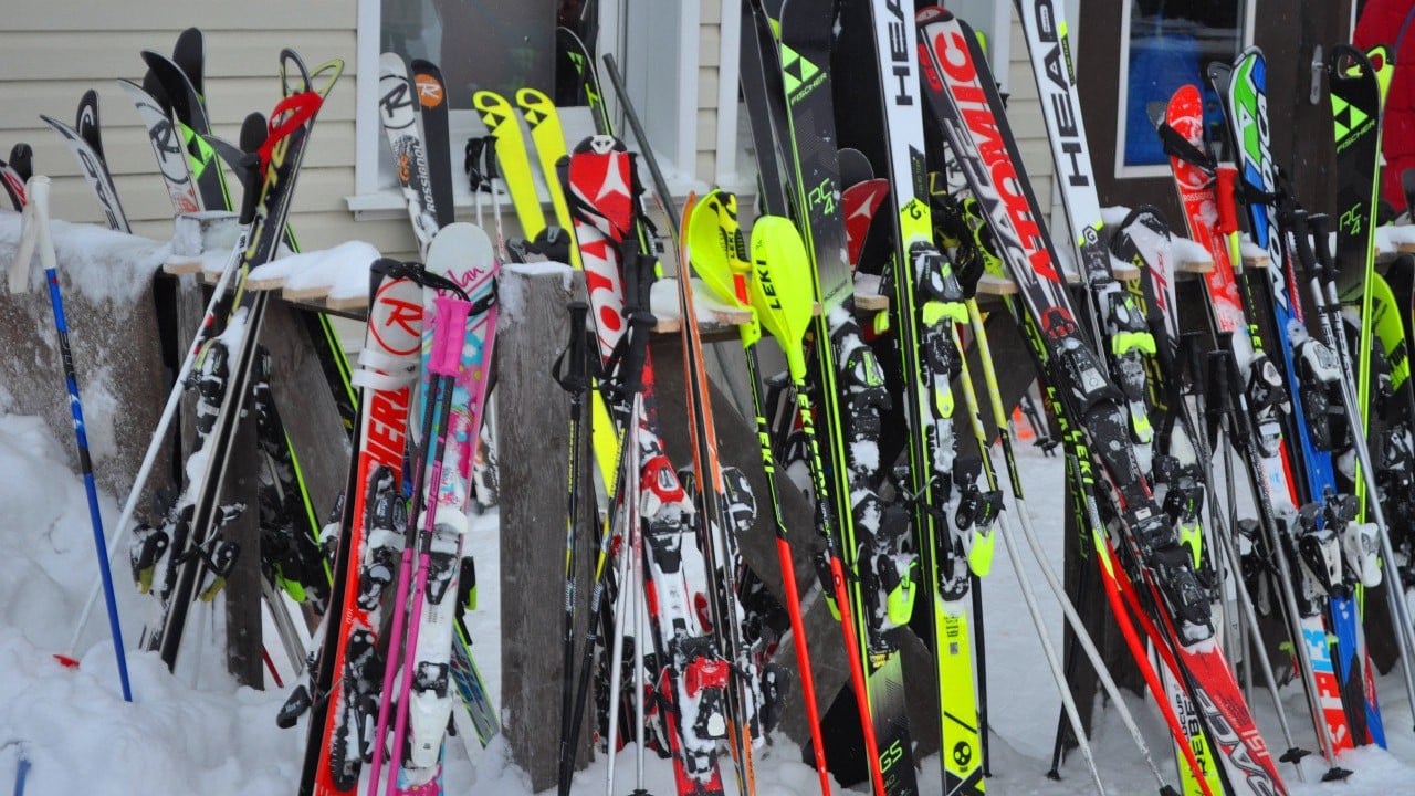 Foto - Kış geldi! Kayak ve outdoor ürünlere talep arttı