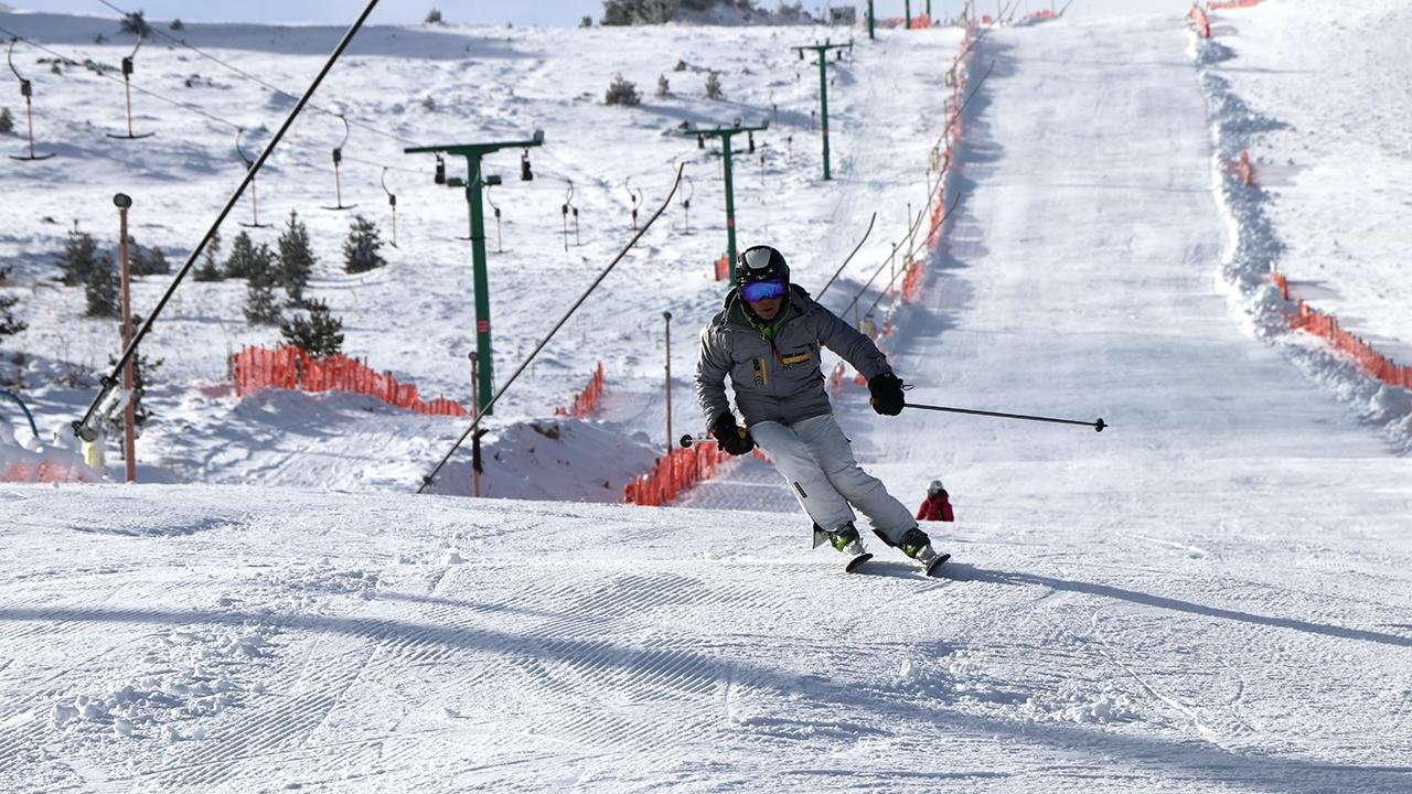 Foto - Kış geldi! Kayak ve outdoor ürünlere talep arttı