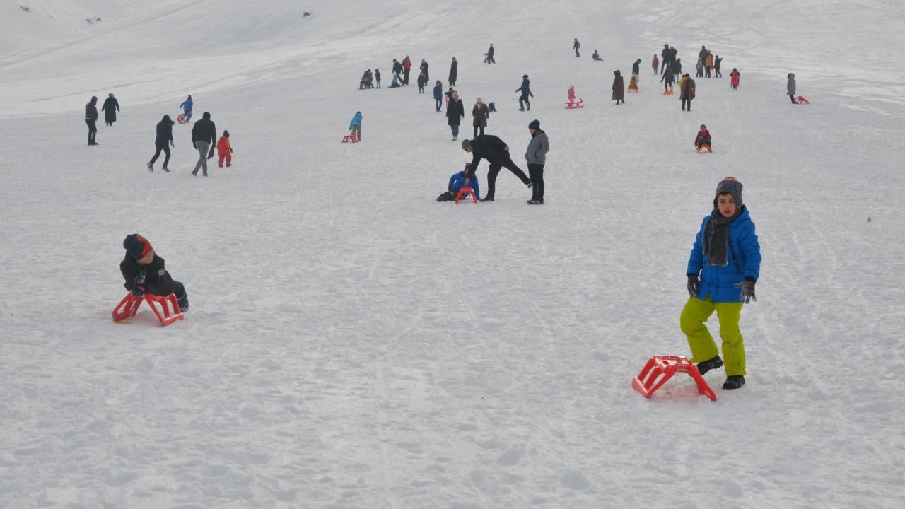 Foto - Kış geldi! Kayak ve outdoor ürünlere talep arttı