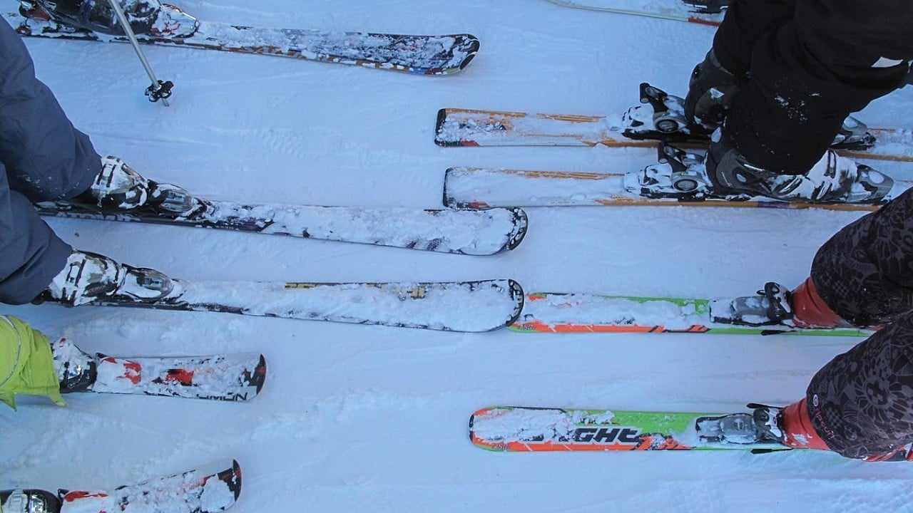 Foto - Kış geldi! Kayak ve outdoor ürünlere talep arttı