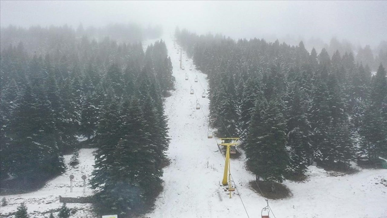Foto - Kış geri dönüyor! Mayısta kar sürprizi yaşanacak