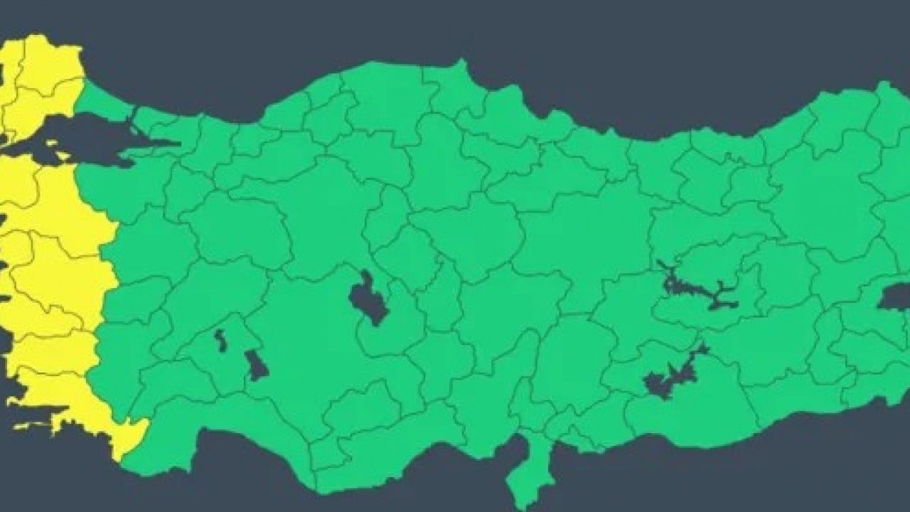 Foto - Kış kapıya dayandı! 9 ilde 