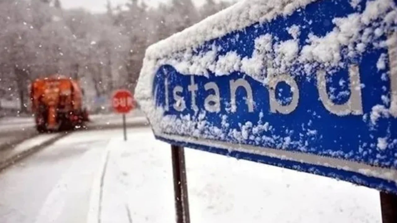 Kış kapıya dayandı! Tarih bile verildi! İstanbul’a kar ne zaman yağacak?