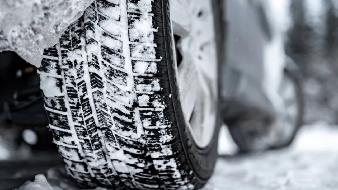 Foto - Kış Lastiği Alırken Buna Dikkat!