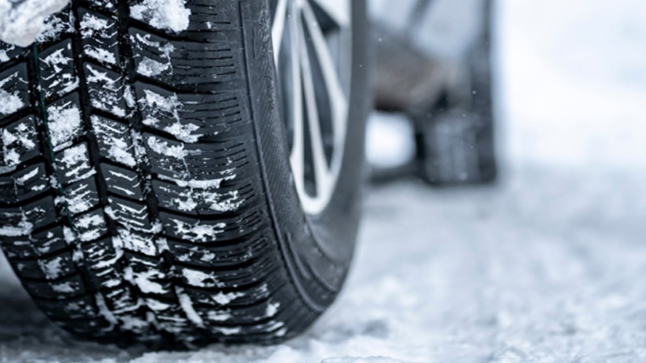 Foto - Kış Lastiği Alırken Buna Dikkat!