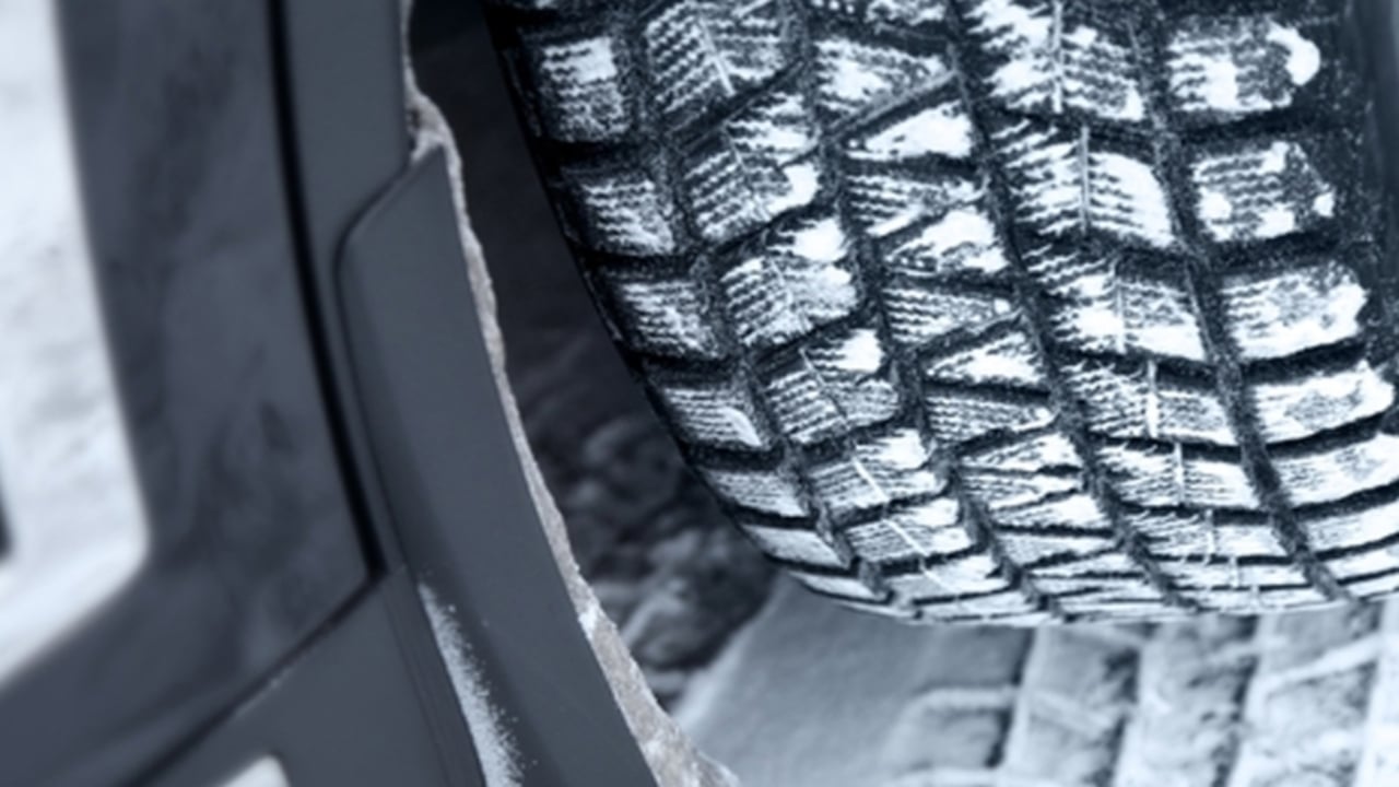 Foto - Kış Lastiği Alırken Buna Dikkat!