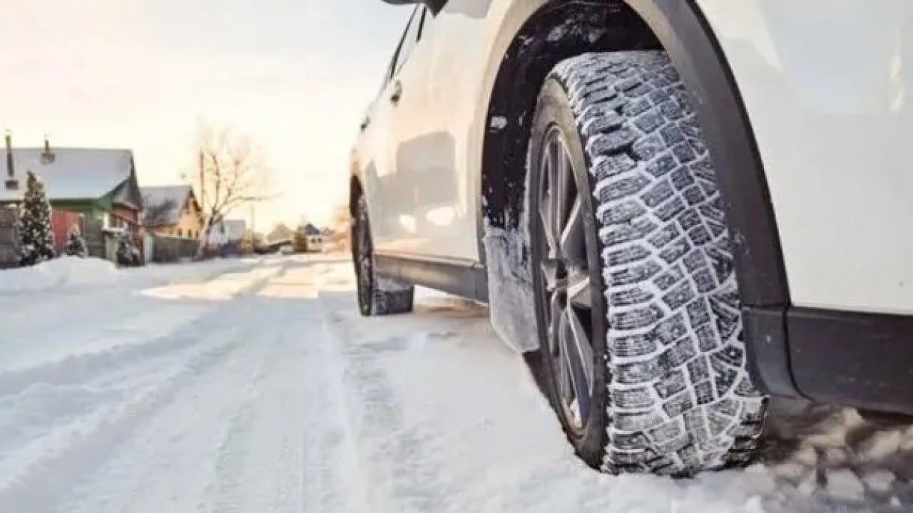 Foto - Kış lastiği uygulaması başlıyor: Yolda kalıp kimseyi mağdur etmeyin!