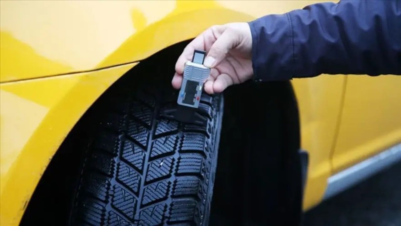 Kış lastiği uygulaması başlıyor: Yolda kalıp kimseyi mağdur etmeyin!