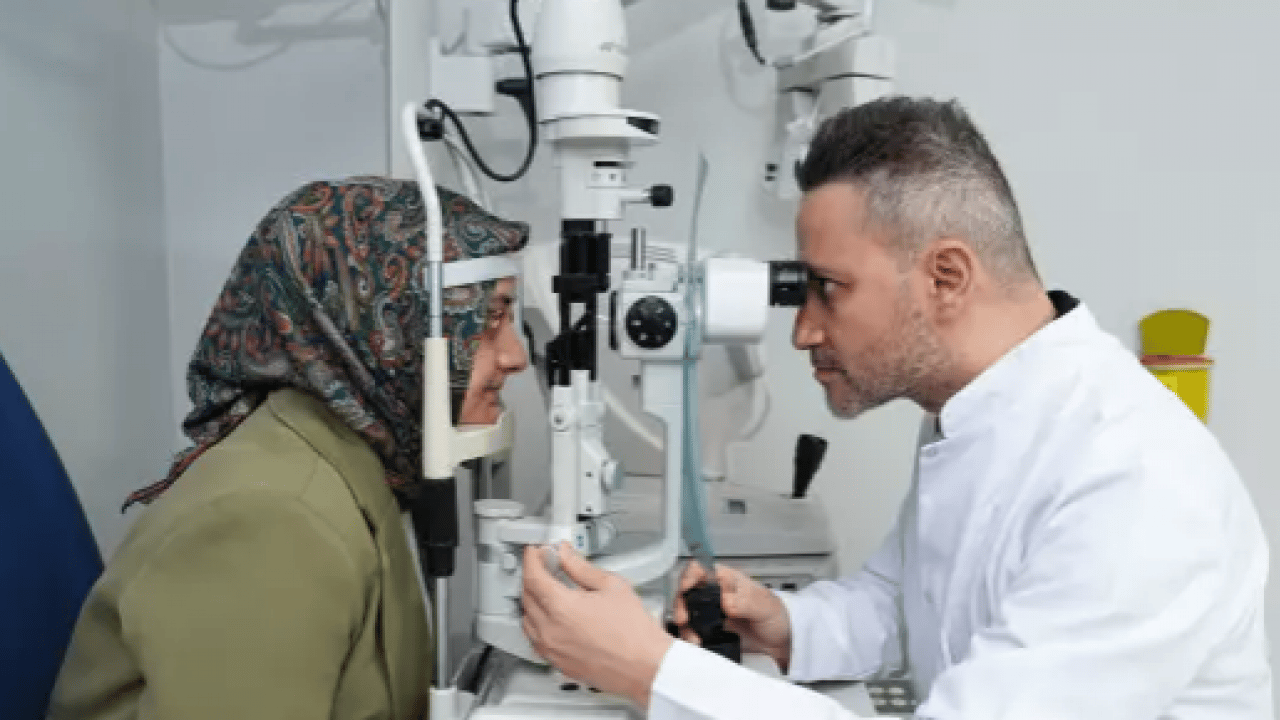 Kış mevsimi artış yaşanıyor: Gözlerde bu belirtilere dikkat!