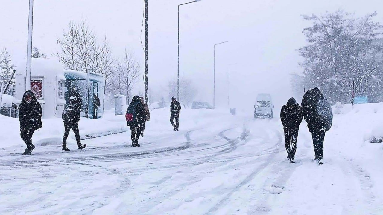 Foto - Kış molası kısa sürdü: Marmara için yeni kar tarihi açıklandı