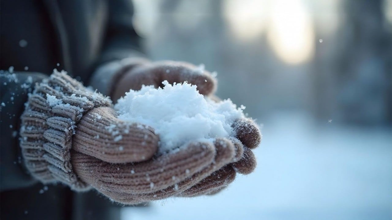 Foto - Kış molası kısa sürdü: Marmara için yeni kar tarihi açıklandı
