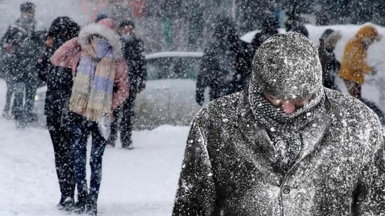 Foto - Kış molası kısa sürdü: Marmara için yeni kar tarihi açıklandı