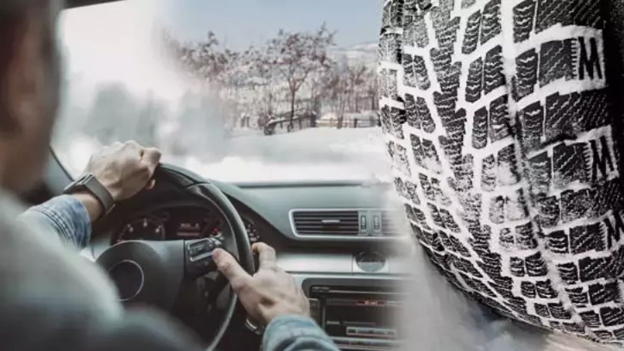 Foto - Kış şartlarında sürücüler neler yapmalı? Karayollarından kritik uyarılar