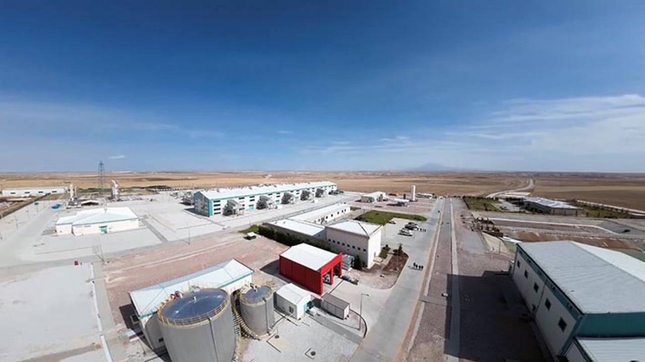 Foto - Kışa hazırız depolarımız dolu