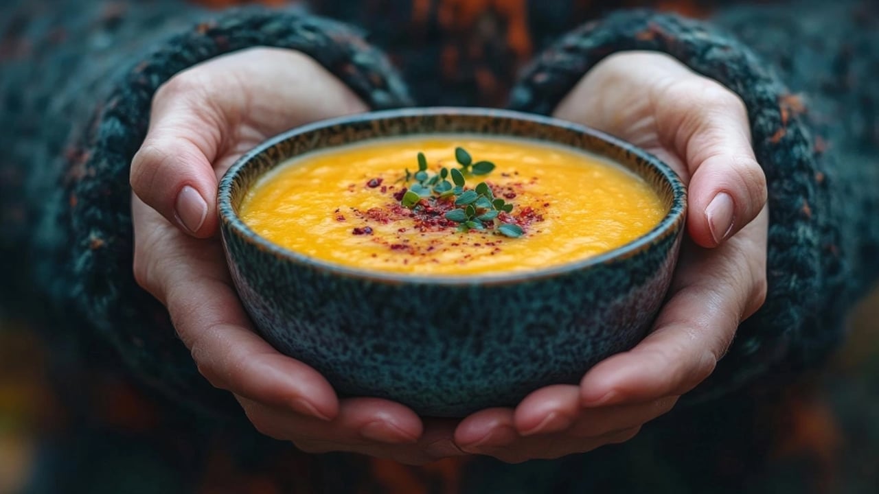 Foto - Kışa özel C vitamini çorbası: Olmazsa olmazlarından adeta doğal bir şifa kaynağı! Bu çorba herkesi şaşırttı, doğal destek