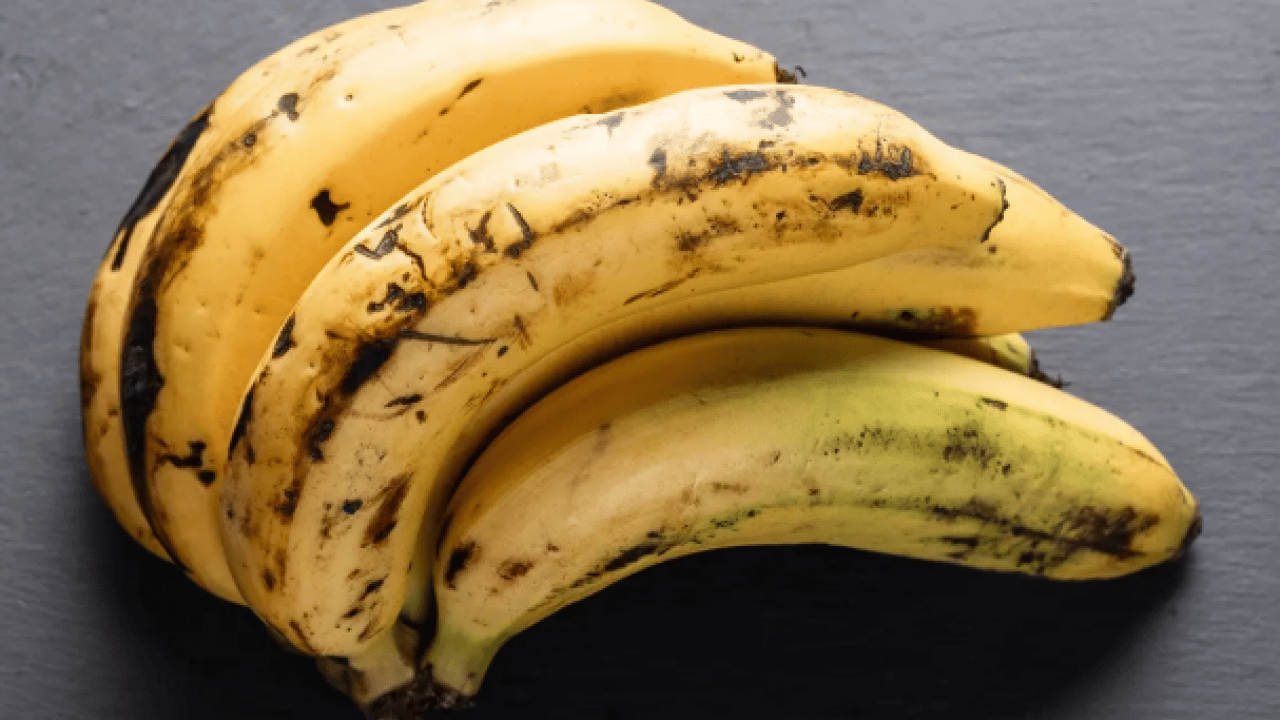 Foto - Kısa sürede kararmaya son: İşte muzların çürümesini önleyen yöntem! 