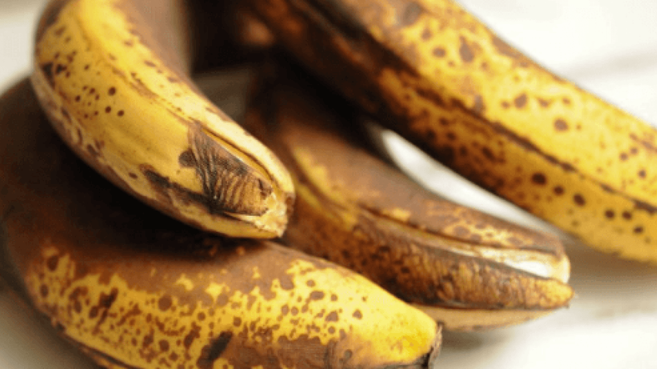 Foto - Kısa sürede kararmaya son: İşte muzların çürümesini önleyen yöntem! 