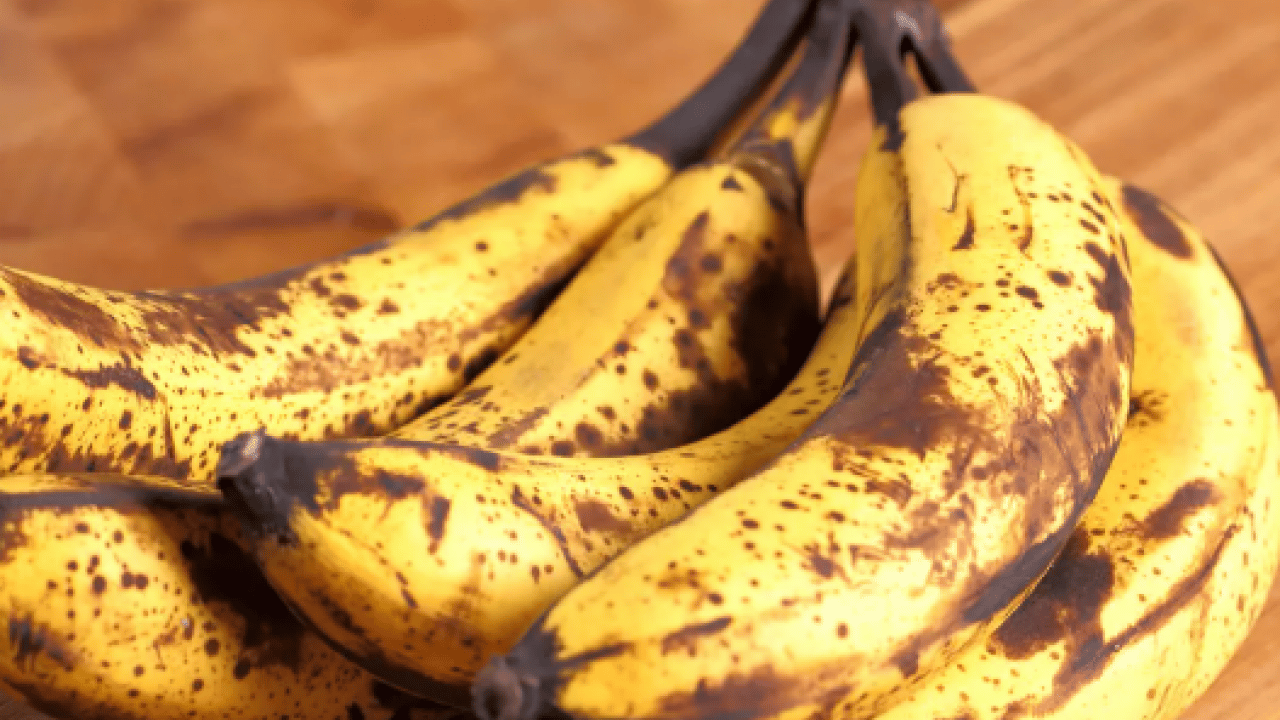 Foto - Kısa sürede kararmaya son: İşte muzların çürümesini önleyen yöntem! 