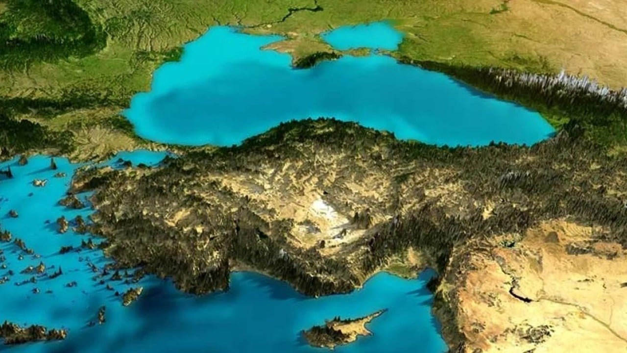 Foto - Kişi başı 1301 metreküp Yaşam kaynağı suda alarm zilleri çalıyor