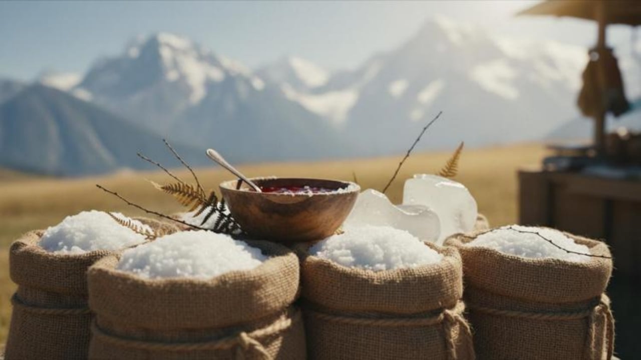 Foto - Kışın çuvalla toplayıp, yazın satıyorlar: Bu kuyular altın yumurtlayan tavuk gibi