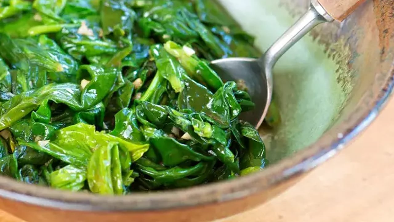 Foto - Kışın ıspanak tüketmeyen pişman olur: Faydaları uzman isimleri şaşırtıyor! Kanser tedavisinde kilit rol oynayabilir