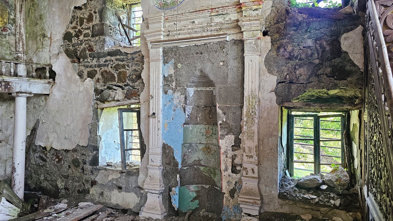 Foto - Kışın kar yağarsa çatısı çökebilir! Artvin’de 175 yıllık cami için acil çağrı
