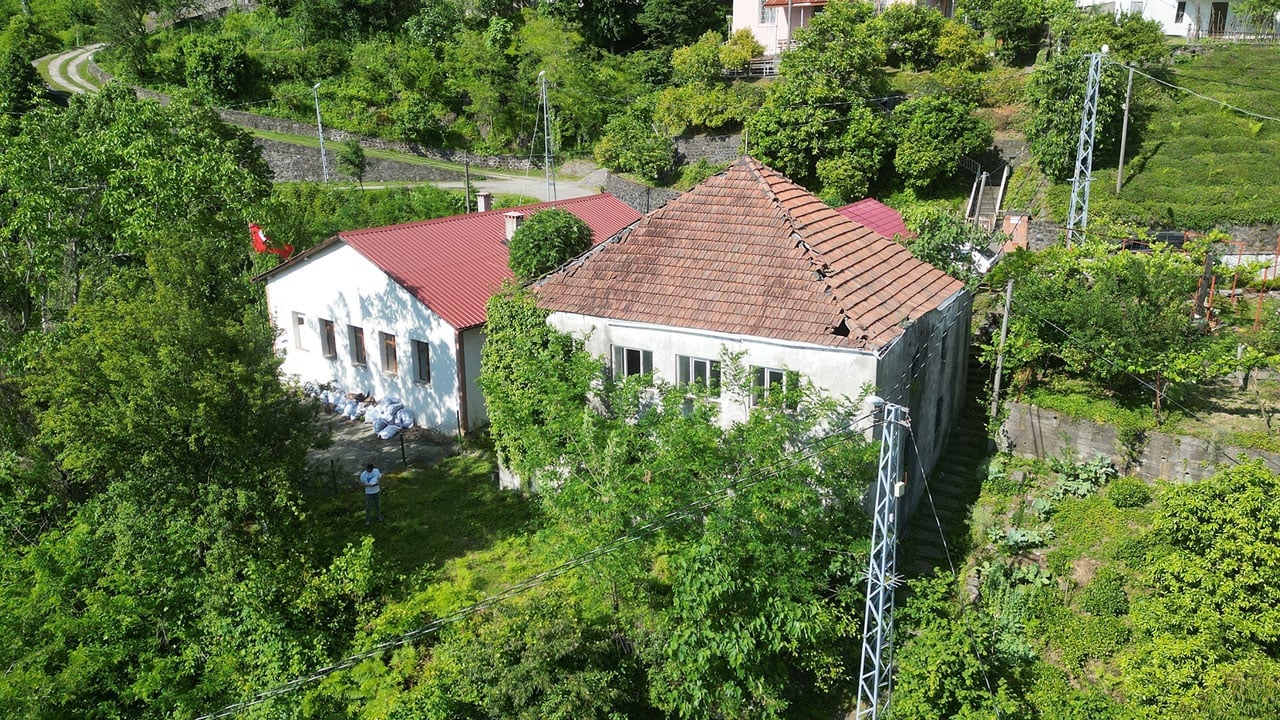 Kışın kar yağarsa çatısı çökebilir! Artvin’de 175 yıllık cami için acil çağrı
