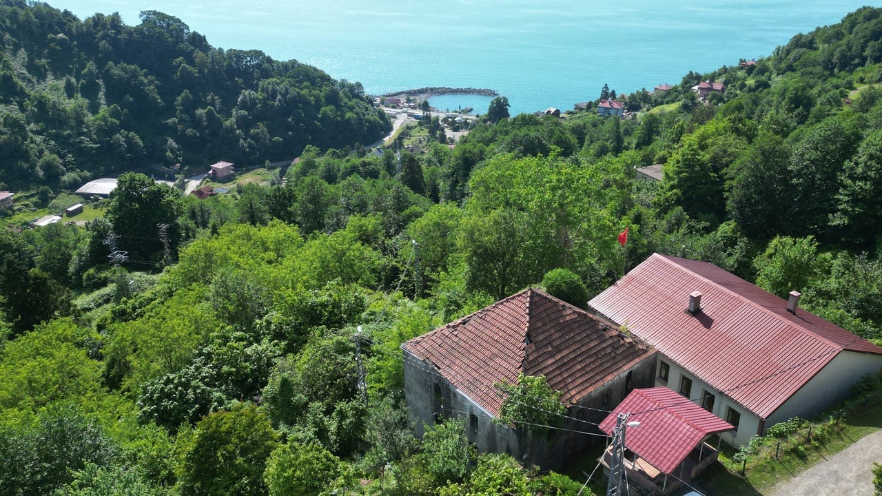 Foto - Kışın kar yağarsa çatısı çökebilir! Artvin’de 175 yıllık cami için acil çağrı