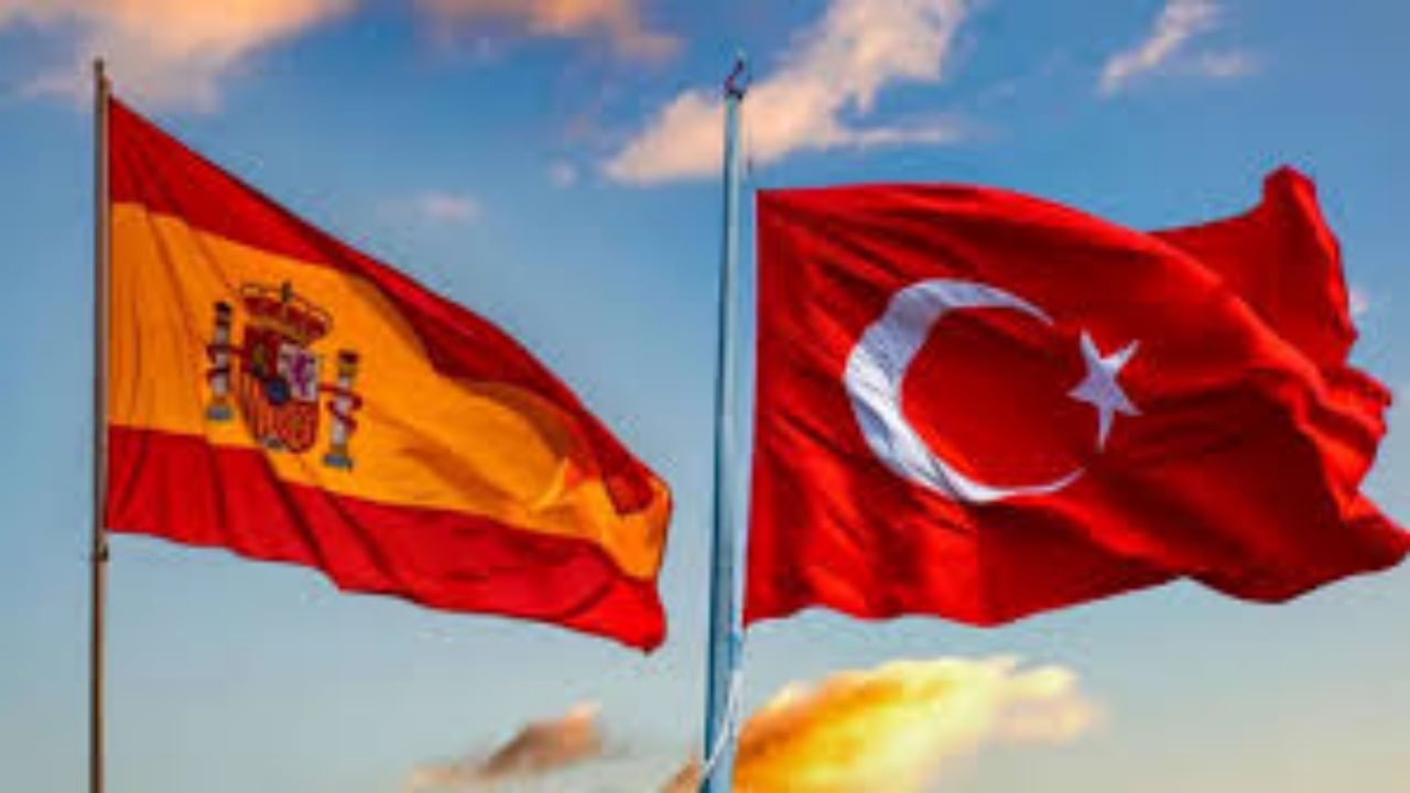 Foto - Kıskançlık krizine girdiler! Türkiye ile İspanya arasındaki 2,6 milyar avroluk dev imza Yunanistan’ı çıldırttı