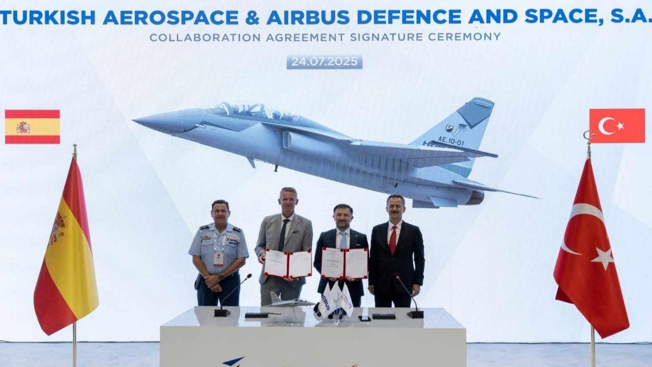 Foto - Kıskançlık krizine girdiler! Türkiye ile İspanya arasındaki 2,6 milyar avroluk dev imza Yunanistan’ı çıldırttı