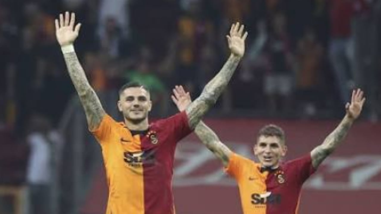 Foto - Kışkırtıcı karakter mi? Ali Koç formasını neden giydi? Icardi'nin sırrı ortaya çıktı