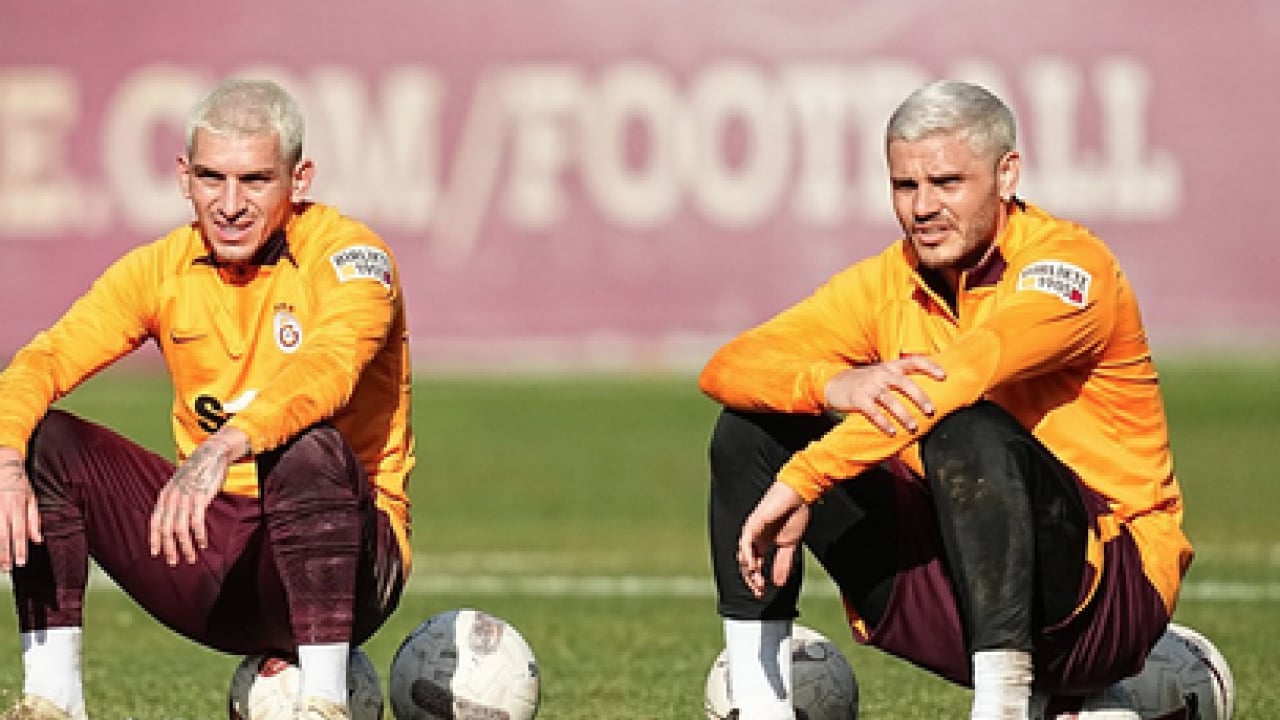 Foto - Kışkırtıcı karakter mi? Ali Koç formasını neden giydi? Icardi'nin sırrı ortaya çıktı