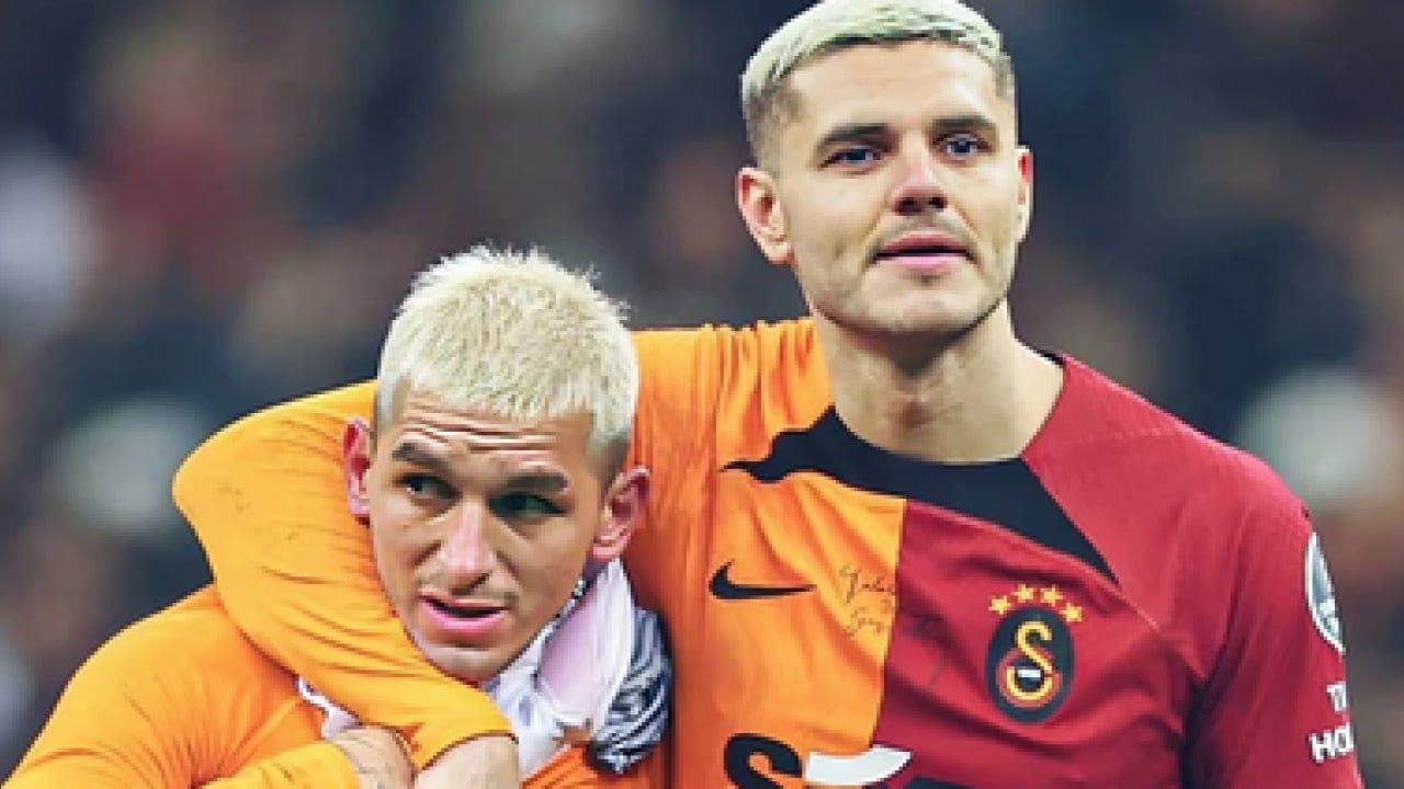 Foto - Kışkırtıcı karakter mi? Ali Koç formasını neden giydi? Icardi'nin sırrı ortaya çıktı