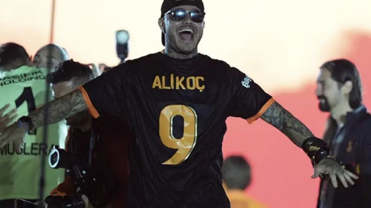 Kışkırtıcı karakter mi? Ali Koç formasını neden giydi? Icardi'nin sırrı ortaya çıktı
