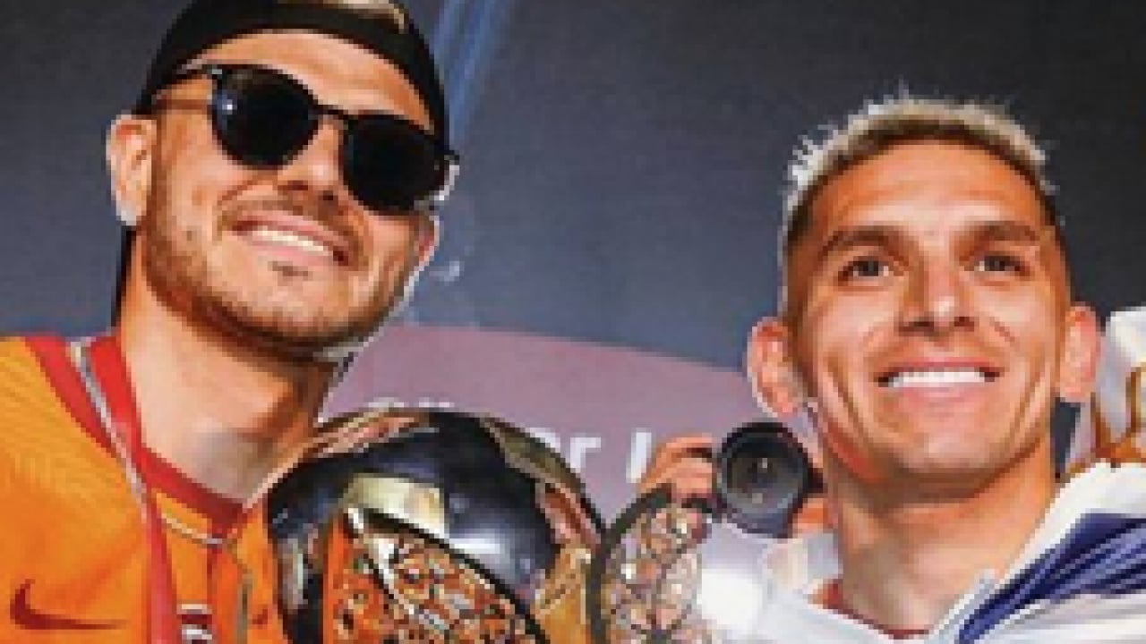 Foto - Kışkırtıcı karakter mi? Ali Koç formasını neden giydi? Icardi'nin sırrı ortaya çıktı