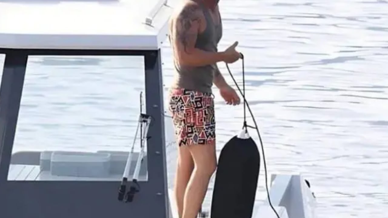 Foto - Kıvanç Tatlıtuğ denize küstü: Halit Yukay'ın teknesi elinde kaldı!