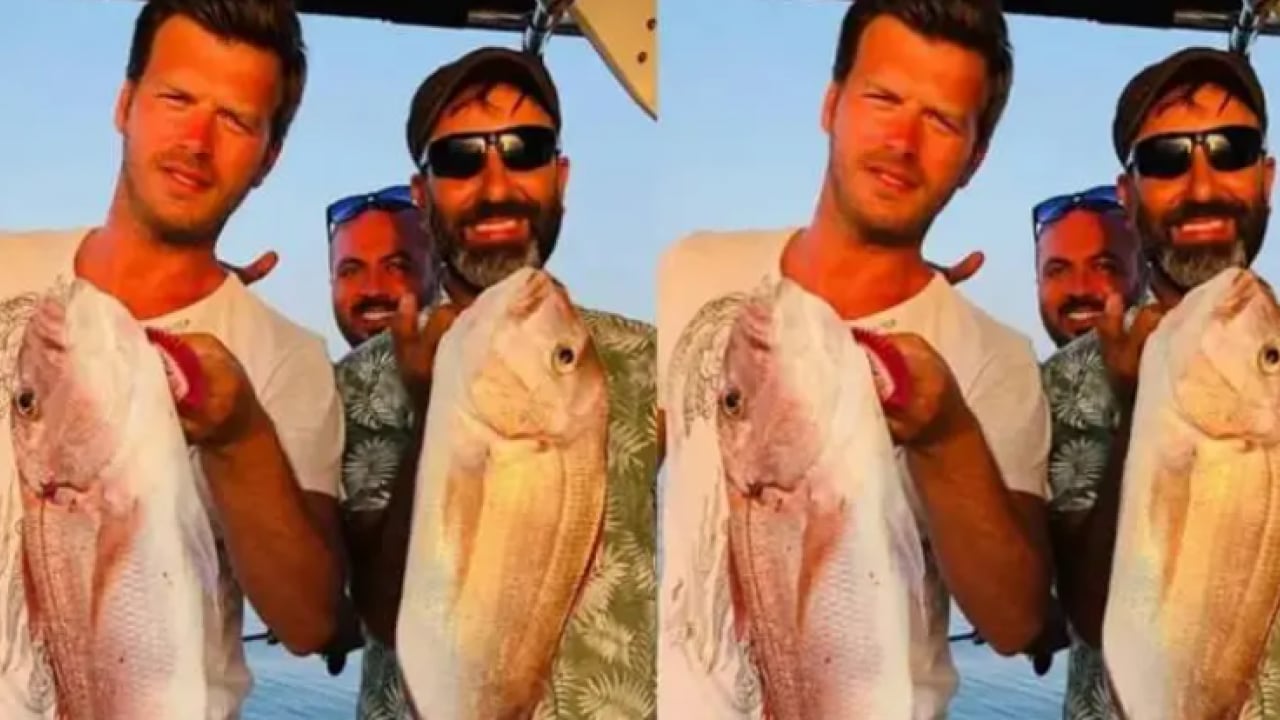 Foto - Kıvanç Tatlıtuğ denize küstü: Halit Yukay'ın teknesi elinde kaldı!