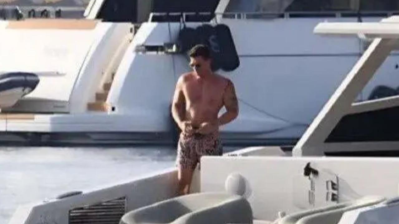 Foto - Kıvanç Tatlıtuğ denize küstü: Halit Yukay'ın teknesi elinde kaldı!