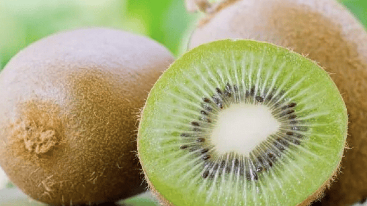 Foto - Kivi deyip geçmeyin! Maske yaparak uygulanabilir: Lekeleri siliyor, Hücreleri onarıyor