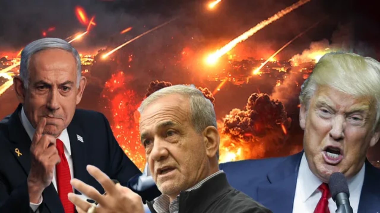 Foto - Kıyamet senaryosu mu, yeni liderlik mi? İşte Orta Doğu’daki dev savaşta Türkiye’yi bekleyen üç kritik ihtimal