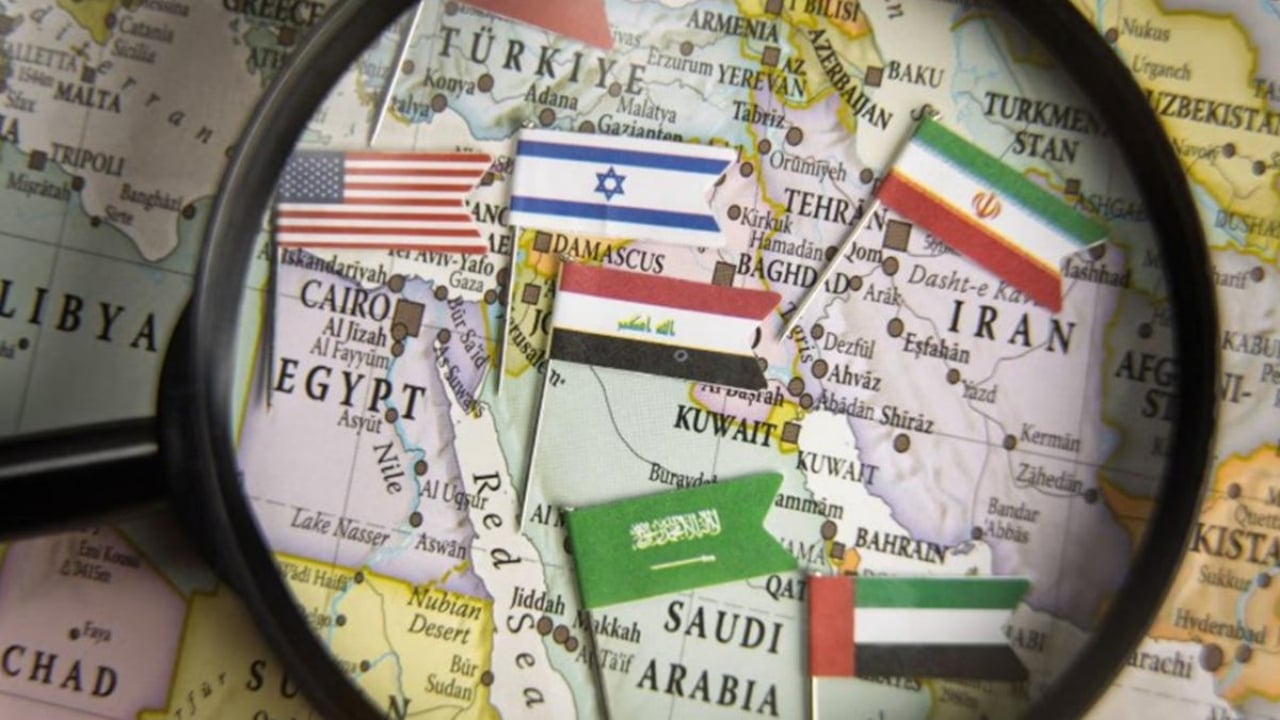 Foto - Kıyamet senaryosu mu, yeni liderlik mi? İşte Orta Doğu’daki dev savaşta Türkiye’yi bekleyen üç kritik ihtimal