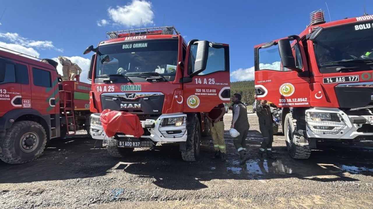 Foto - Kıyasıya mücadele ettiler Ormancılar finale kalmak için ter döktü