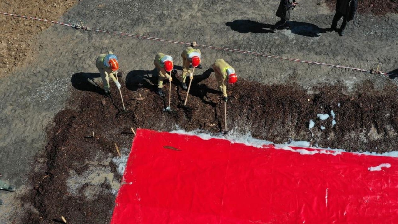 Foto - Kıyasıya mücadele ettiler Ormancılar finale kalmak için ter döktü